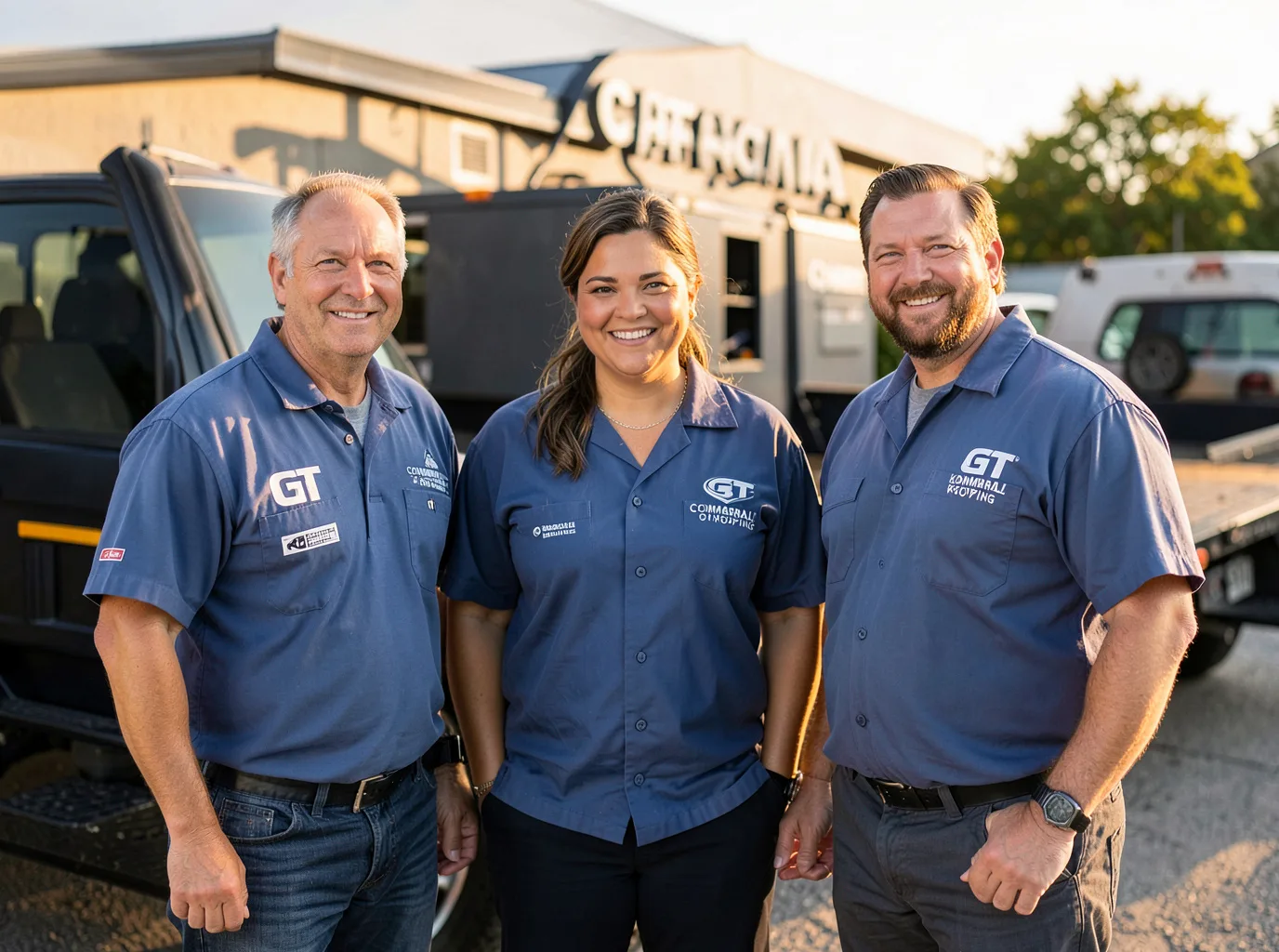 Flat Roof Repair company in Kerrick, TX