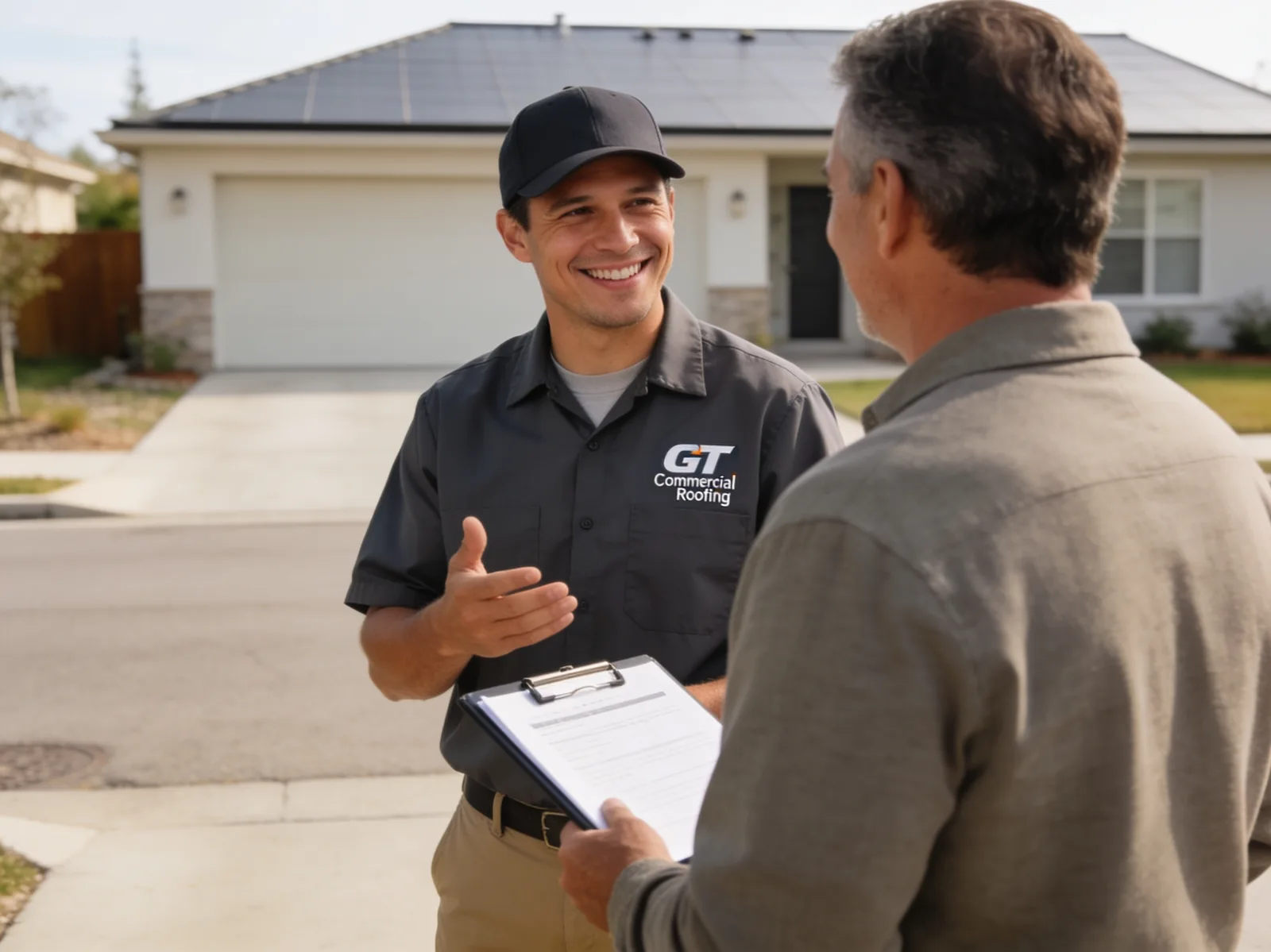 Flat Roof Repair Kerrick, TX FAQs